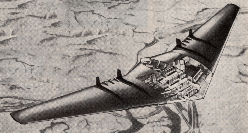 Illustration for article titled Feast your eyes on these rare aircraft cutaway drawings